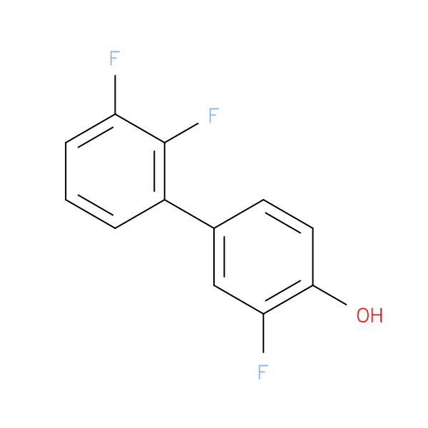 4-(2,3-Difluorophenyl)-2-fluorophenol