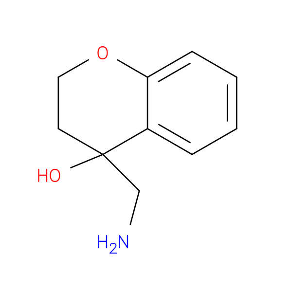 4-(Aminomethyl)chroman-4-ol