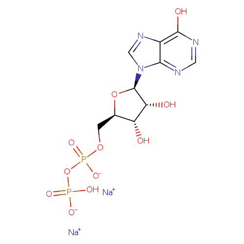 Inosine-5'-diphosphoric acid disodium salt