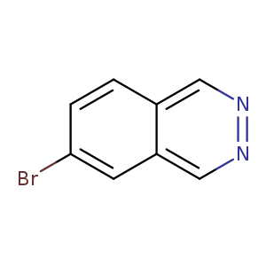 Phthalazine, 6-bromo-