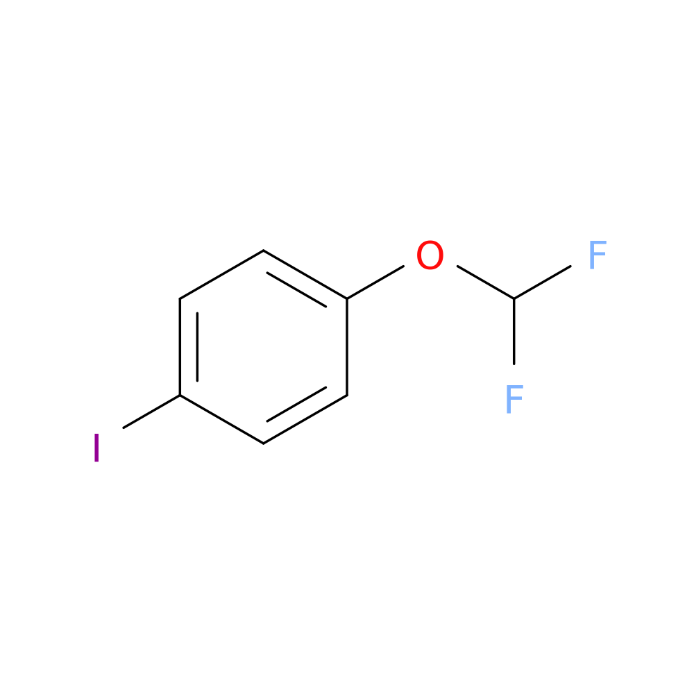 1-(Difluoromethoxy)-4-iodobenzene