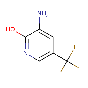 2(1H)​-​Pyridinone, 3-​amino-​5-​(trifluoromethyl)​-
