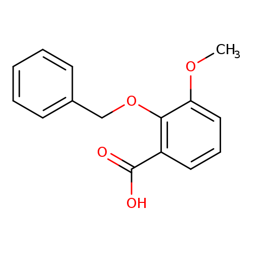 2-(Benzyloxy)-3-methoxybenzoic acid