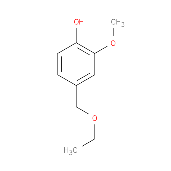 4-(Ethoxymethyl)-2-methoxyphenol