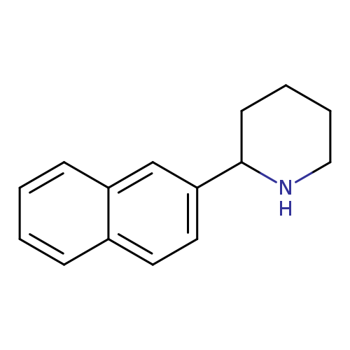 2-(2-Naphthyl)piperidine