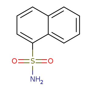 Naphthalene-1-sulfonamide