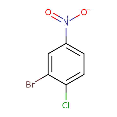 Benzene, 2-bromo-1-chloro-4-nitro-