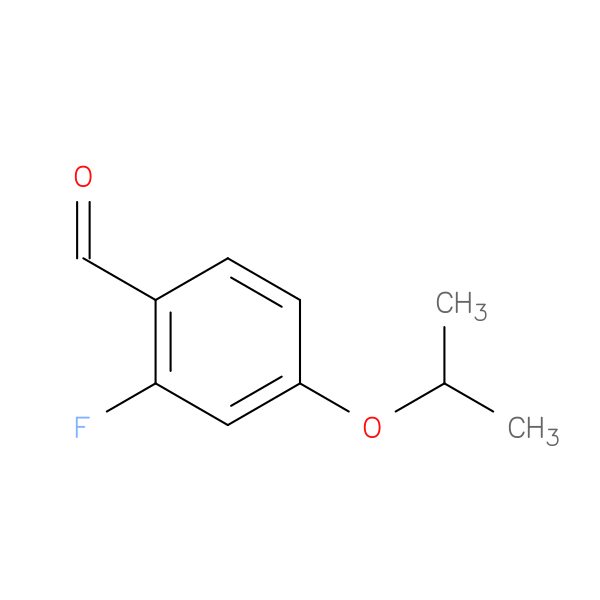 2-Fluoro-4-isopropoxybenzaldehyde