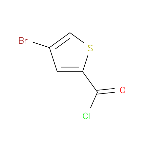 4-BROMO-2-THIOPHENECARBONYL CHLORIDE