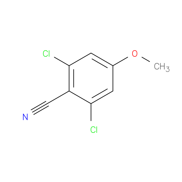 2,6-Dichloro-4-methoxybenzonitrile