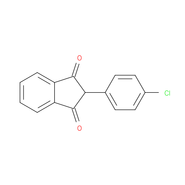 Chlorindione