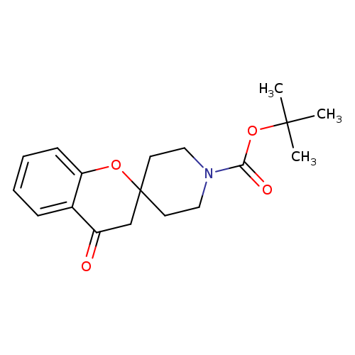tert-Butyl 4-oxospiro[chroman-2,4'-piperidine]-1'-carboxylate