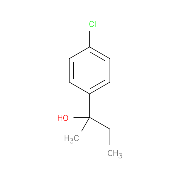 2-(4-chlorophenyl)butan-2-ol