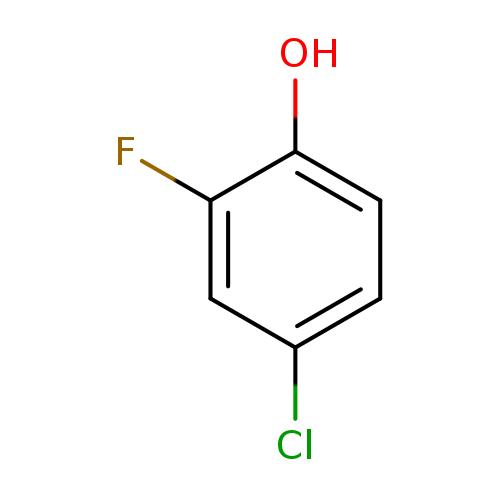 4-Chloro-2-fluorophenol
