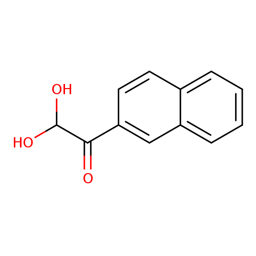 Ethanone, 2,2-dihydroxy-1-(2-naphthalenyl)-