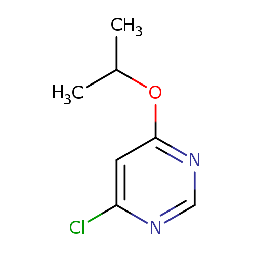 4-Chloro-6-isopropoxypyrimidine