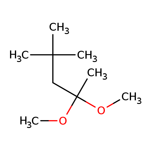 Pentane,2,2-dimethoxy-4,4-dimethyl-