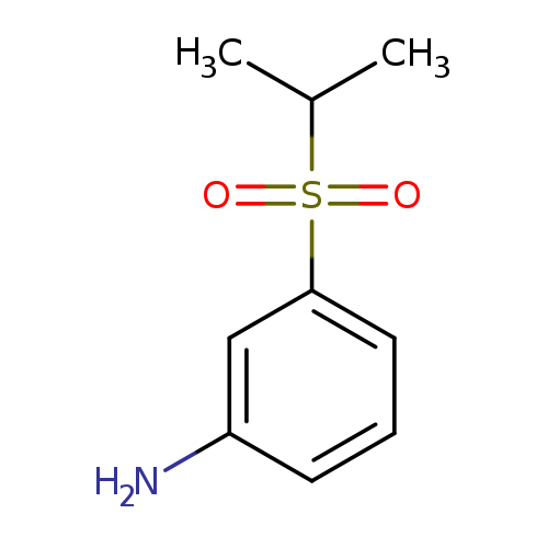 3-(Propane-2-sulfonyl)aniline