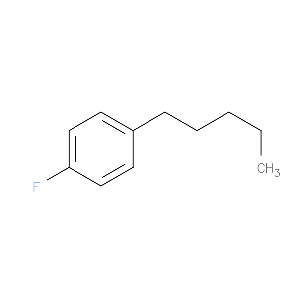1-Fluoro-4-pentylbenzene