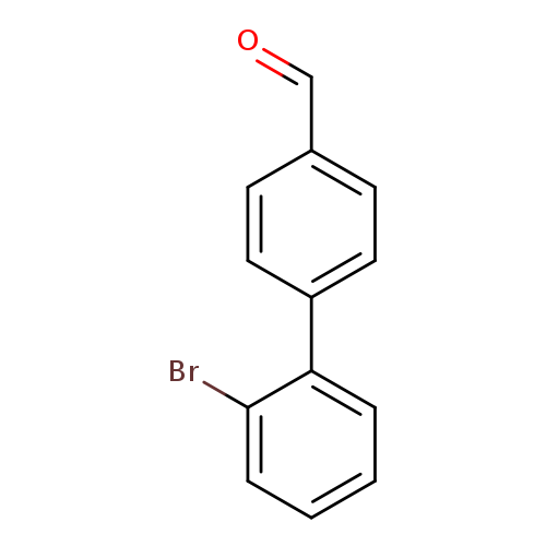 4-(2-bromophenyl)benzaldehyde