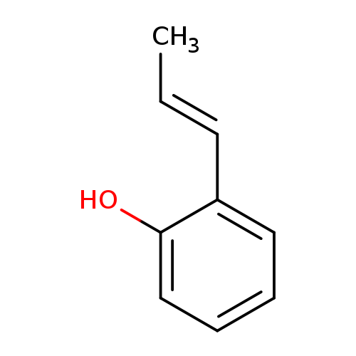 2-Propenylphenol, mixture of cis and trans