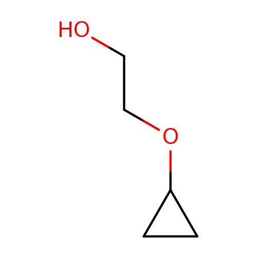 Ethanol, 2-(cyclopropyloxy)-