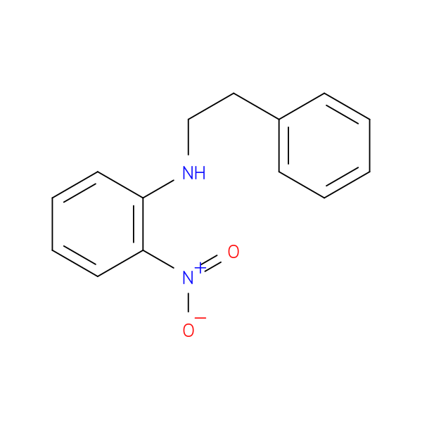 (2-Nitrophenyl)(2-phenylethyl)amine