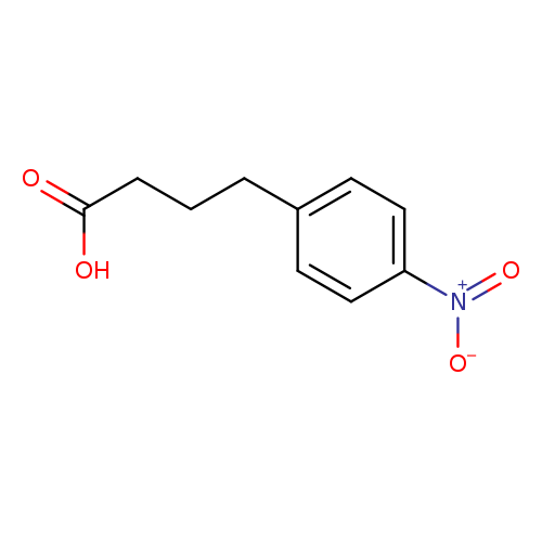 4-(4-Nitrophenyl)butanoic acid