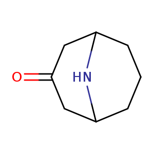 9-Azabicyclo[3.3.1]nonan-3-one