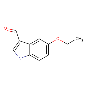 5-Ethoxy-1H-indole-3-carbaldehyde