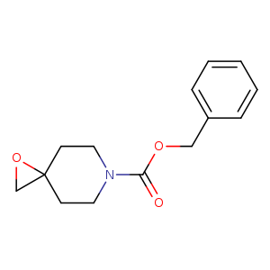 Benzyl 1-oxa-6-azaspiro[2.5]octane-6-carboxylate