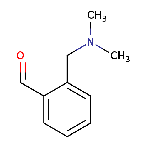 2-[(dimethylamino)methyl]benzaldehyde