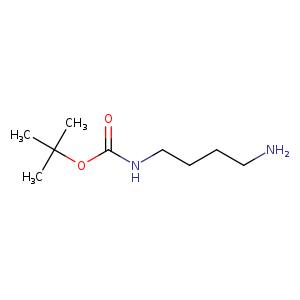 tert-butyl N-(4-aminobutyl)carbamate
