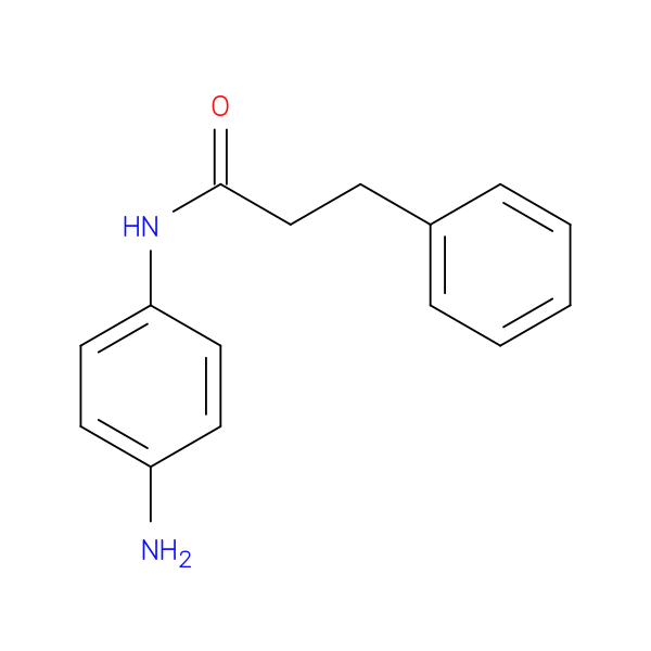 N-(4-AMINOPHENYL)-3-PHENYLPROPANAMIDE