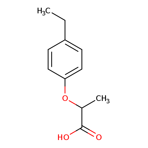 2-(4-Ethylphenoxy)propanoic acid