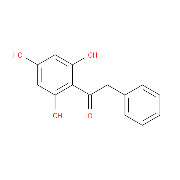 2,4,6-Trihydroxy phenyl benzyl ketone