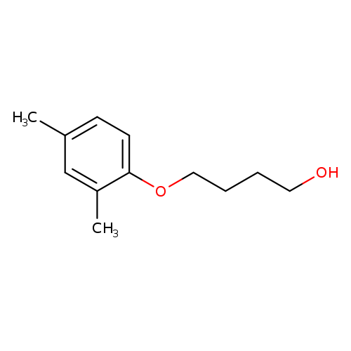 4-(2,4-Dimethylphenoxy)butan-1-ol