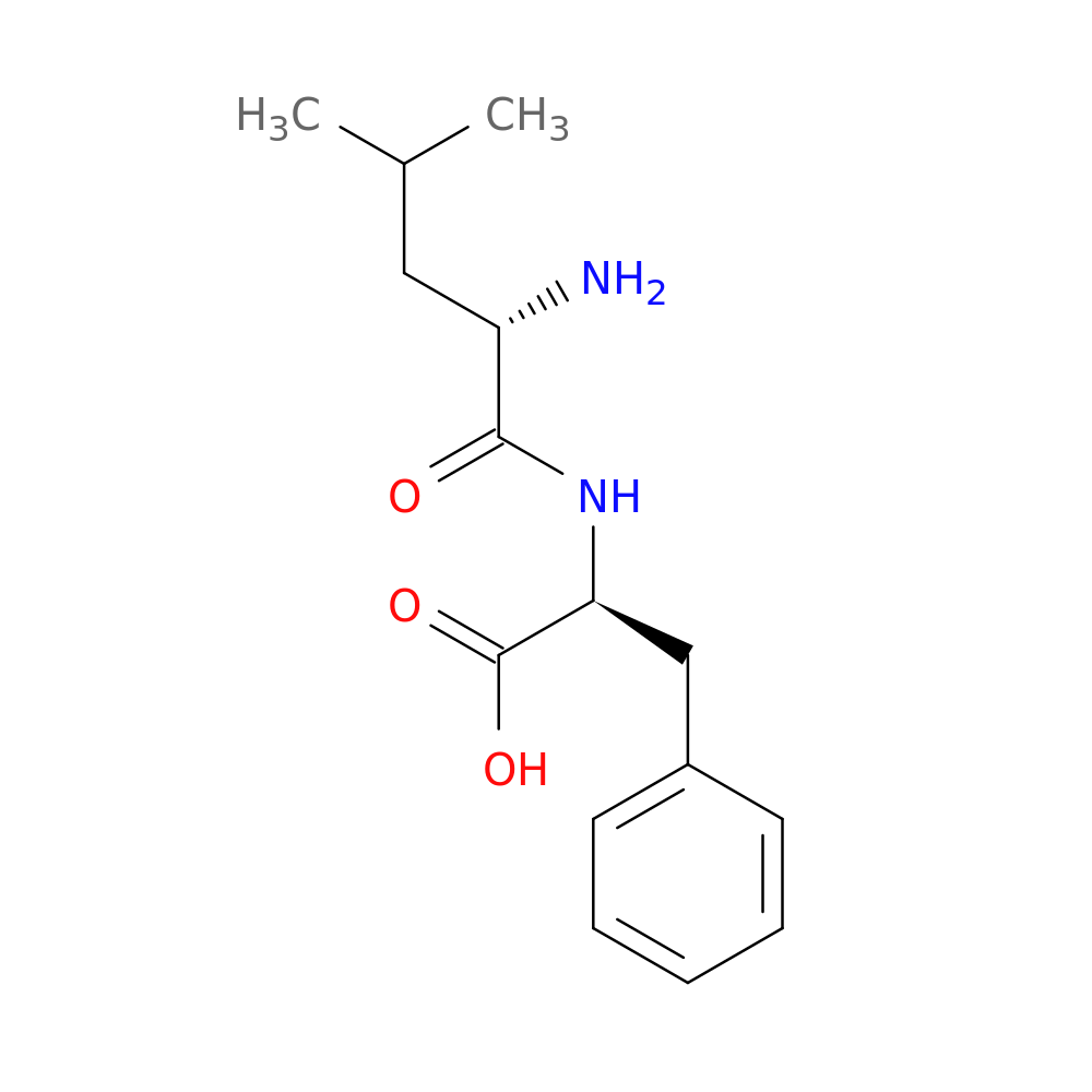 L-Leucyl-L-phenylalanine