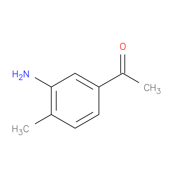 1-(3-Amino-4-methylphenyl)ethanone