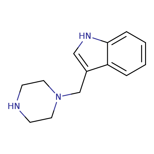 3-(Piperazin-1-ylmethyl)-1h-indole