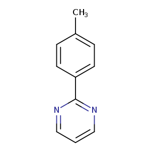 2-(p-Tolyl)pyrimidine