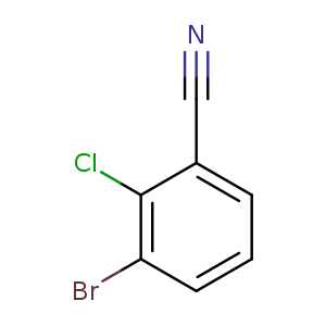 3-Bromo-2-chlorobenzonitrile