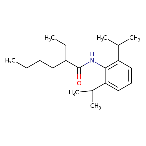 N-(2,6-diisopropylphenyl)-2-ethylhexanamide