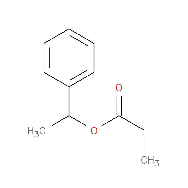 1-Phenylethyl propionate