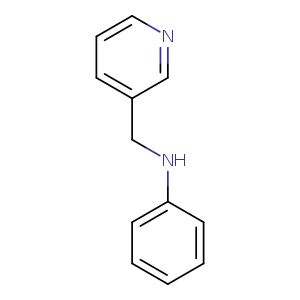 N-(Pyridin-3-ylmethyl)aniline