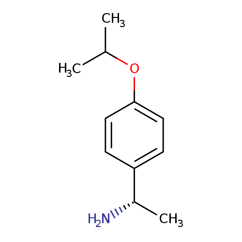 (S)-1-(4-Isopropoxyphenyl)ethanamine
