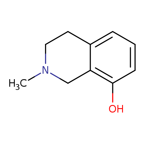 2-Methyl-1,2,3,4-tetrahydroisoquinolin-8-ol