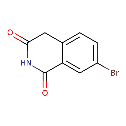 7-BroMo-4H-isoquinoline-1,3-dione