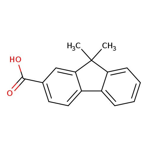 9,9-Dimethylfluorene-2-carboxylic Acid