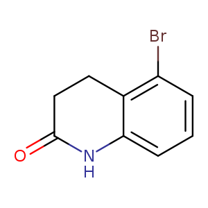 5-Bromo-3,4-dihydroquinolin-2(1H)-one